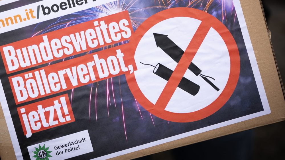 Миллионы подписей за запрет петард: в Германии набирают силу две крупные петиции