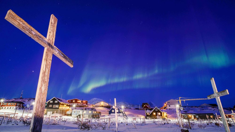 Христиане объединяются против поляризации