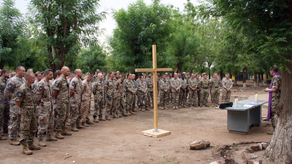 Военное душепопечение как опора в кризисных ситуациях