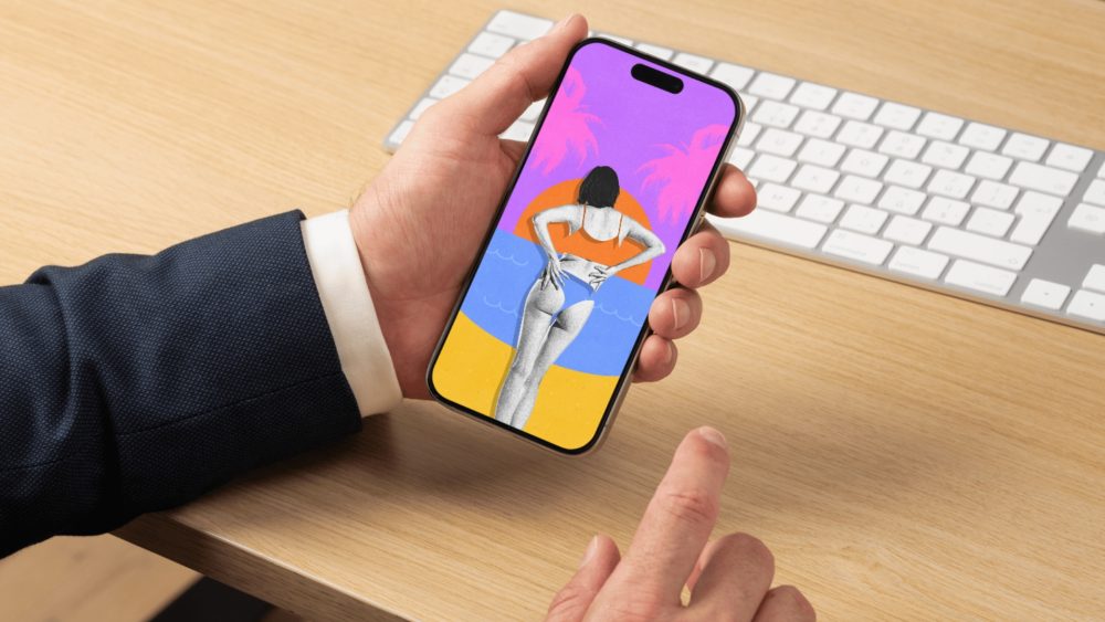 Тренд "Бикини сейчас": как опасные дипфейки вызвали волну требований ужесточить законы