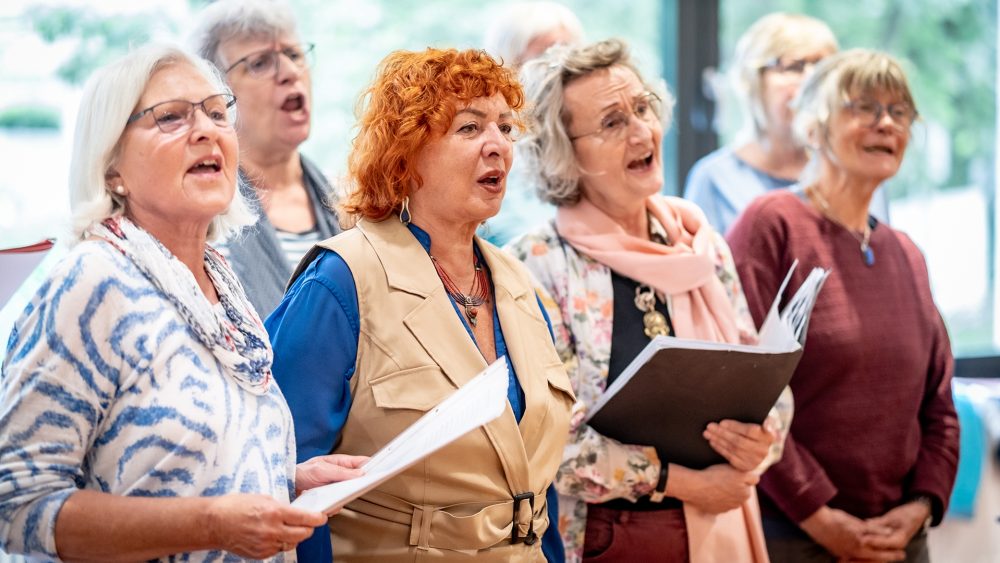 Библия в звуке: музыкальное видео к церковному девизу 2026 года