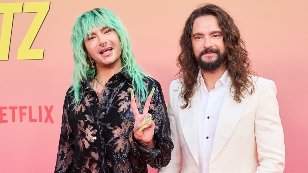 Братья Каулиц станут новыми ведущими шоу «Wetten, dass..?»