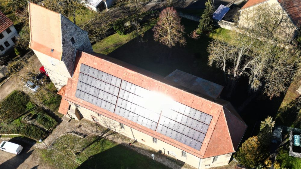 Баварская земельная церковь подтверждает приверженность целям по защите климата