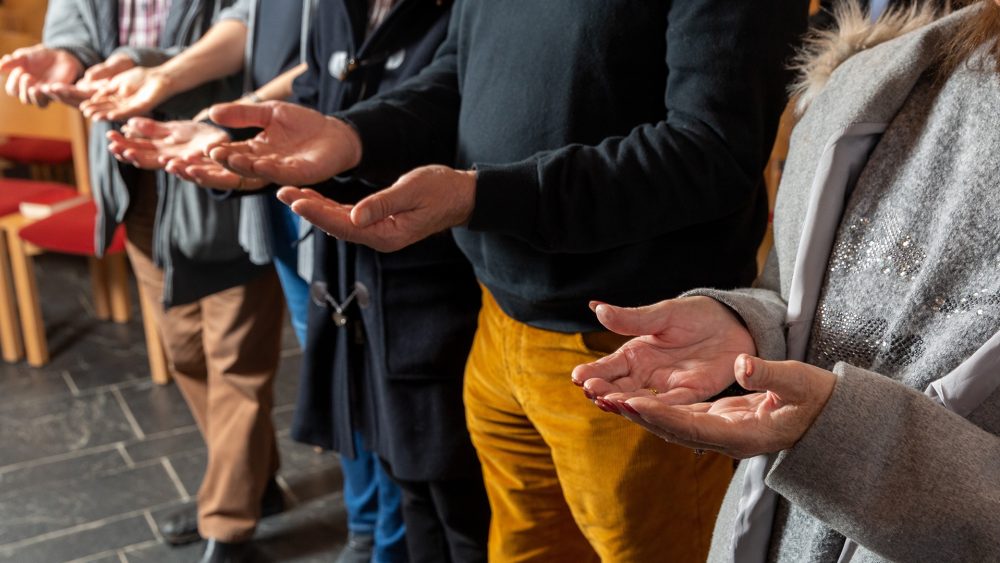 Укрепление единства всех христиан