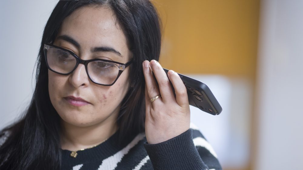 Изучение немецкого языка для людей с нарушениями зрения