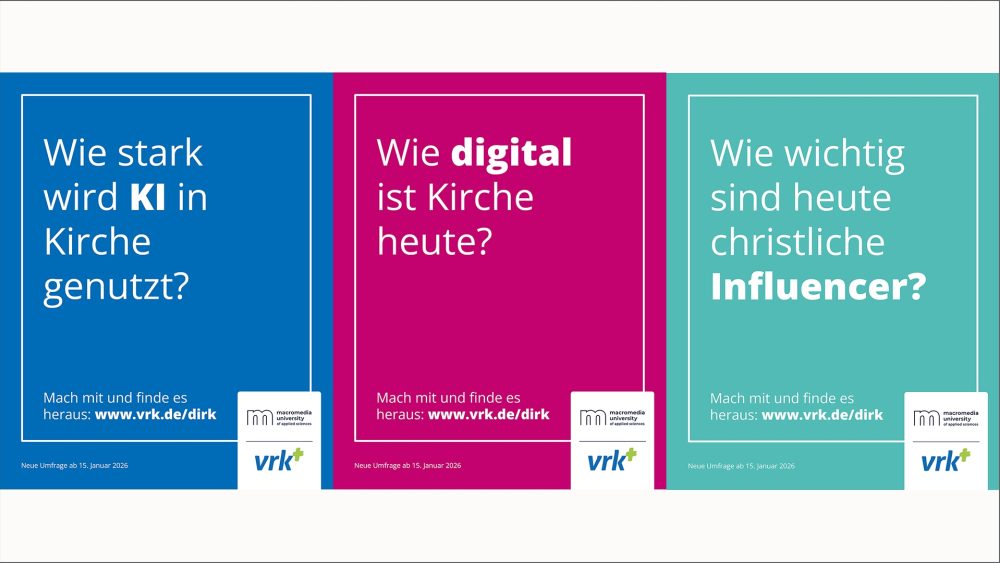 Стартовал масштабный опрос о цифровизации церкви: ИИ и соцсети в фокусе