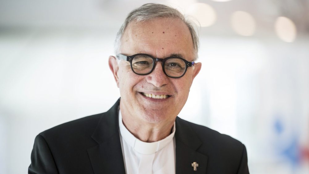 «Облегчение для души»: Епископ объяснил, как библейский девиз 2026 года помогает в эпоху кризисов