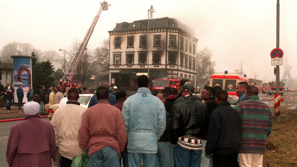 30 лет без правосудия: нераскрытый поджог центра для беженцев в Любеке