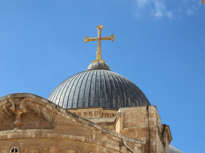 Святая Земля: христианские лидеры бьют тревогу из-за политического давления