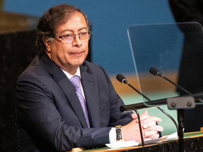 Президент Колумбии вызвал бурю обсуждений, заявив, что Иисус Христос имел сексуальные отношения