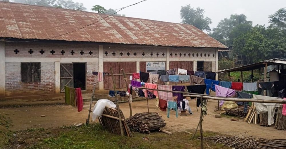 Индия начинает закрывать лагеря для тысяч перемещенных лиц после насилия в Манипуре