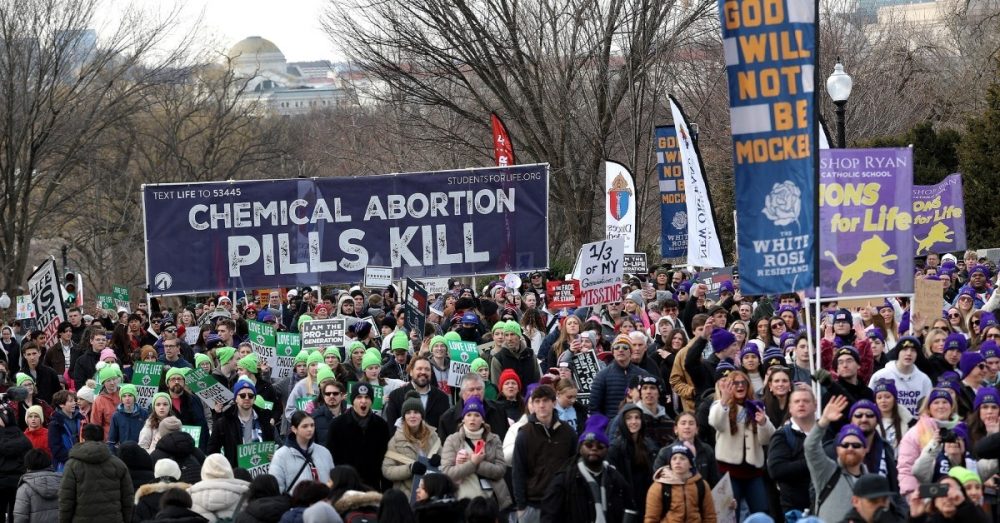 Первый год Трампа 2.0 оставляет сторонников защиты жизни в недоумении