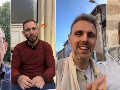 «Спасибо»: четыре евангельские личности отмечают роль InfoChrétienne в христианском медиапространстве