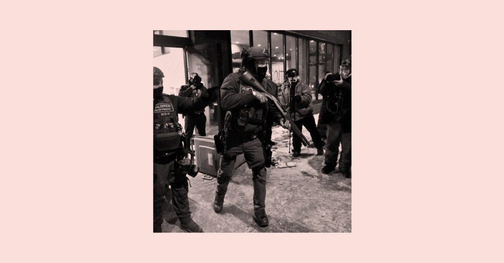 Как мы отворачиваемся от трагедии в Миннеаполисе