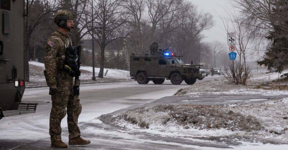 Аресты беженцев подрывают чувство безопасности в Миннесоте