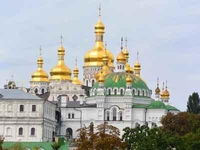 В Киеве в результате российских атак поврежден памятник ЮНЕСКО — монастырь Лавра