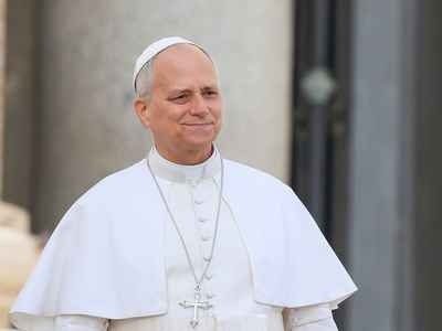 Папа Лев XIV провел частную аудиенцию с венесуэльской оппозиционеркой Марией Кориной Мачадо