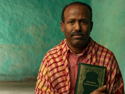 «Если обратишься — сам убью»: история сомалийского пастора, выжившего среди гонений