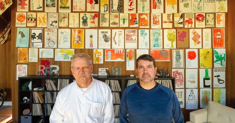 Городская палимпсест: как два друга двадцать лет создают уличное искусство для Такомы