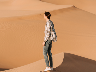 Пустыня испытаний закаляет в тебе новую силу | Присутствие - Момент с Иисусом