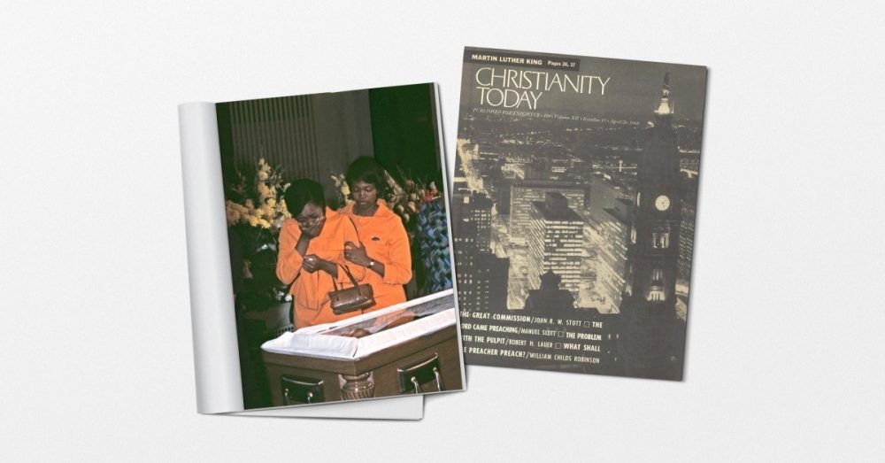 Сквозь бурю насилия: 1968 год — миссионеры во Вьетнаме, убийство Мартина Лютера Кинга и поиск надежды