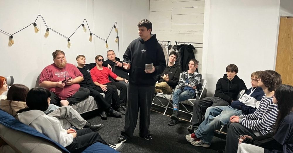 Пастор-переселенец из Украины нашел призвание в помощи подросткам, потерянным на войне