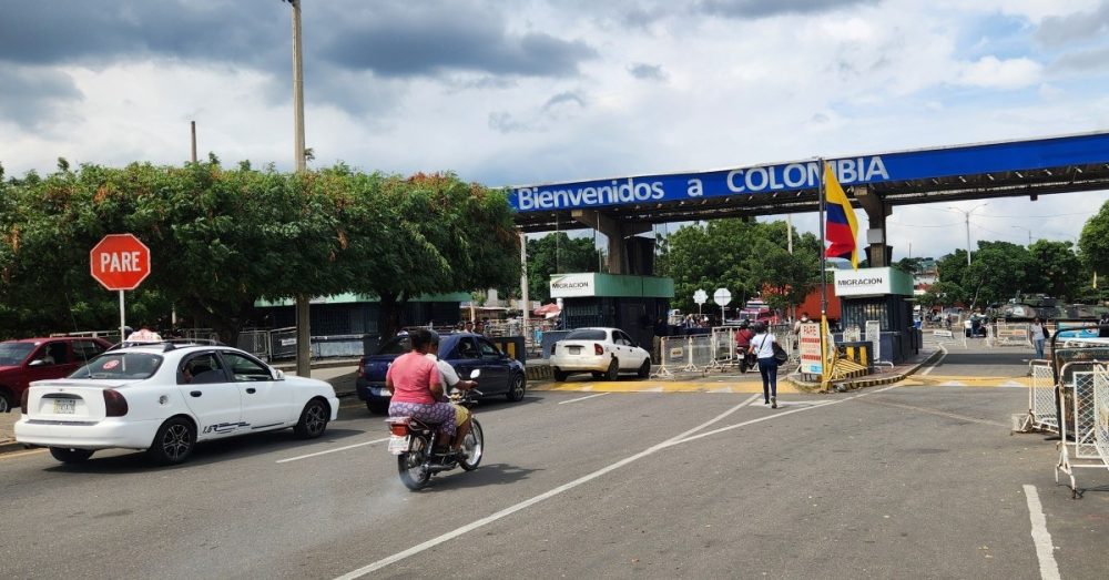 На границе Венесуэлы христиане несут голодным пищу, лекарства и духовную надежду