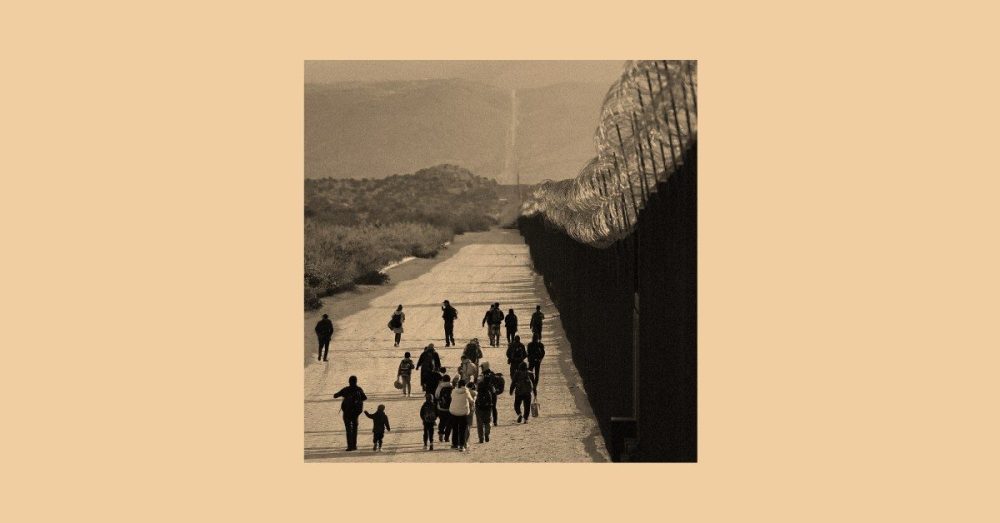 Почему христиане игнорируют то, что Библия говорит о мигрантах