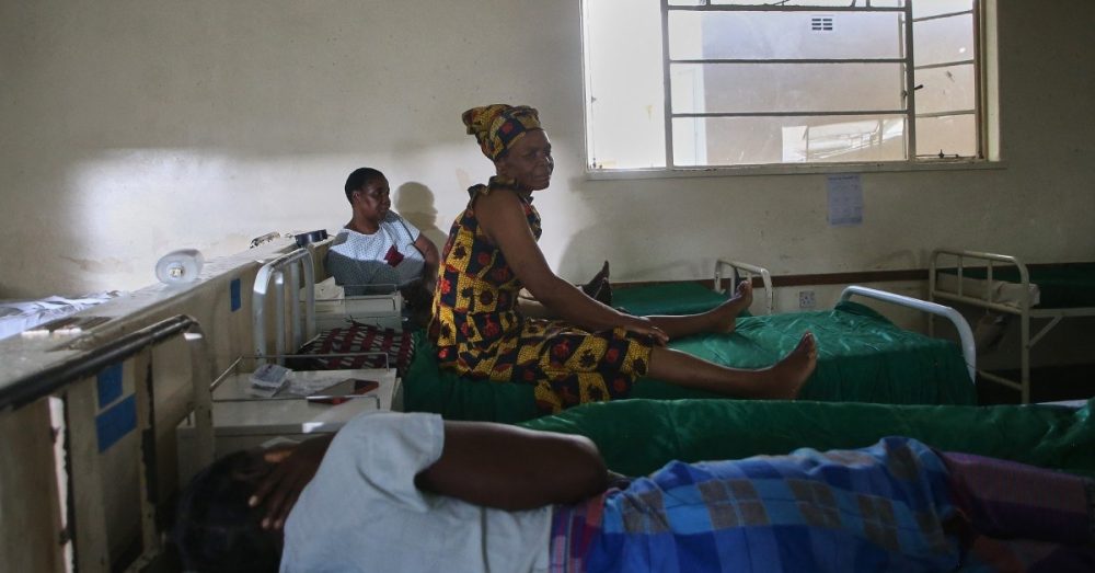 Христиане Зимбабве выступают против легализации абортов