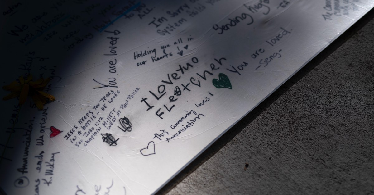 После трагедии в школе: родители ищут пути к исцелению