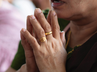 День памяти жертв геноцидов: пять библейских стихов для молитвы