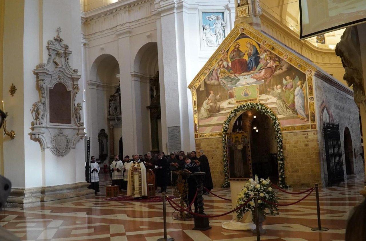 Папа Франциск о наследии святого Франциска: мир как всеобщее примирение с Богом, людьми и творением