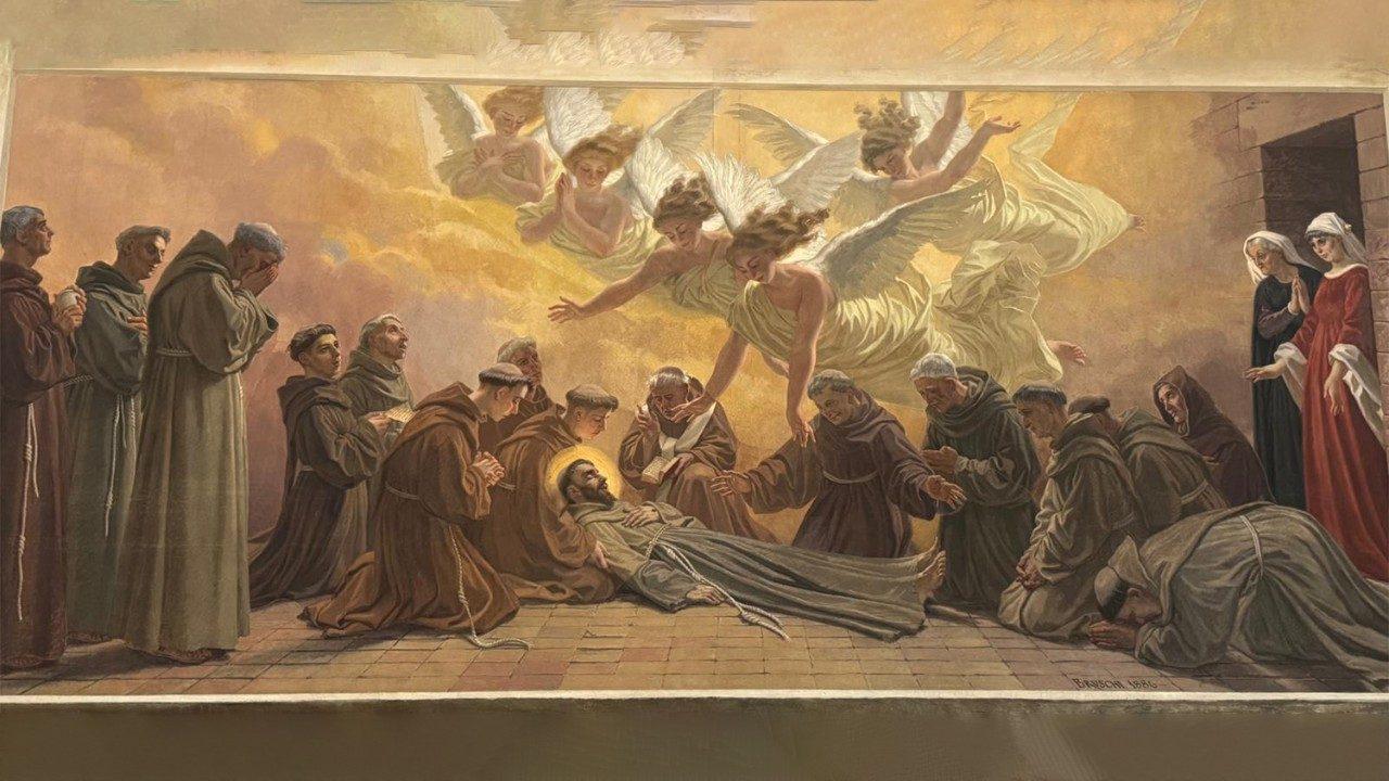 Год святого Франциска: как получить индульгенцию и что значит «отчужденность от греха»