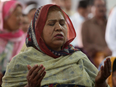 Осквернение церкви в Пакистане: «Внезапная буря ненависти»