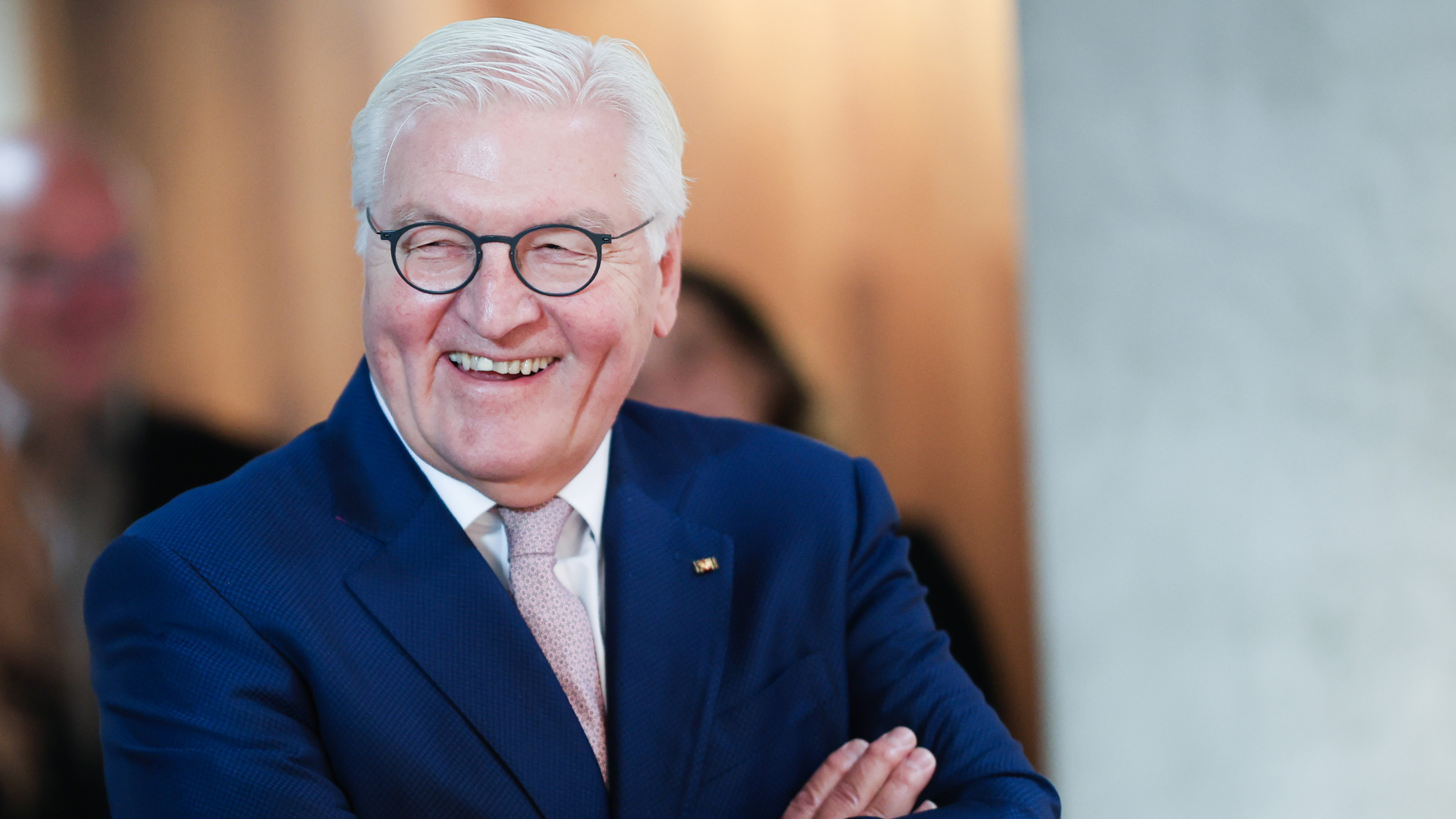 Церкви Германии поздравили президента Штайнмайера с юбилеем, отметив его роль «островка спокойствия»