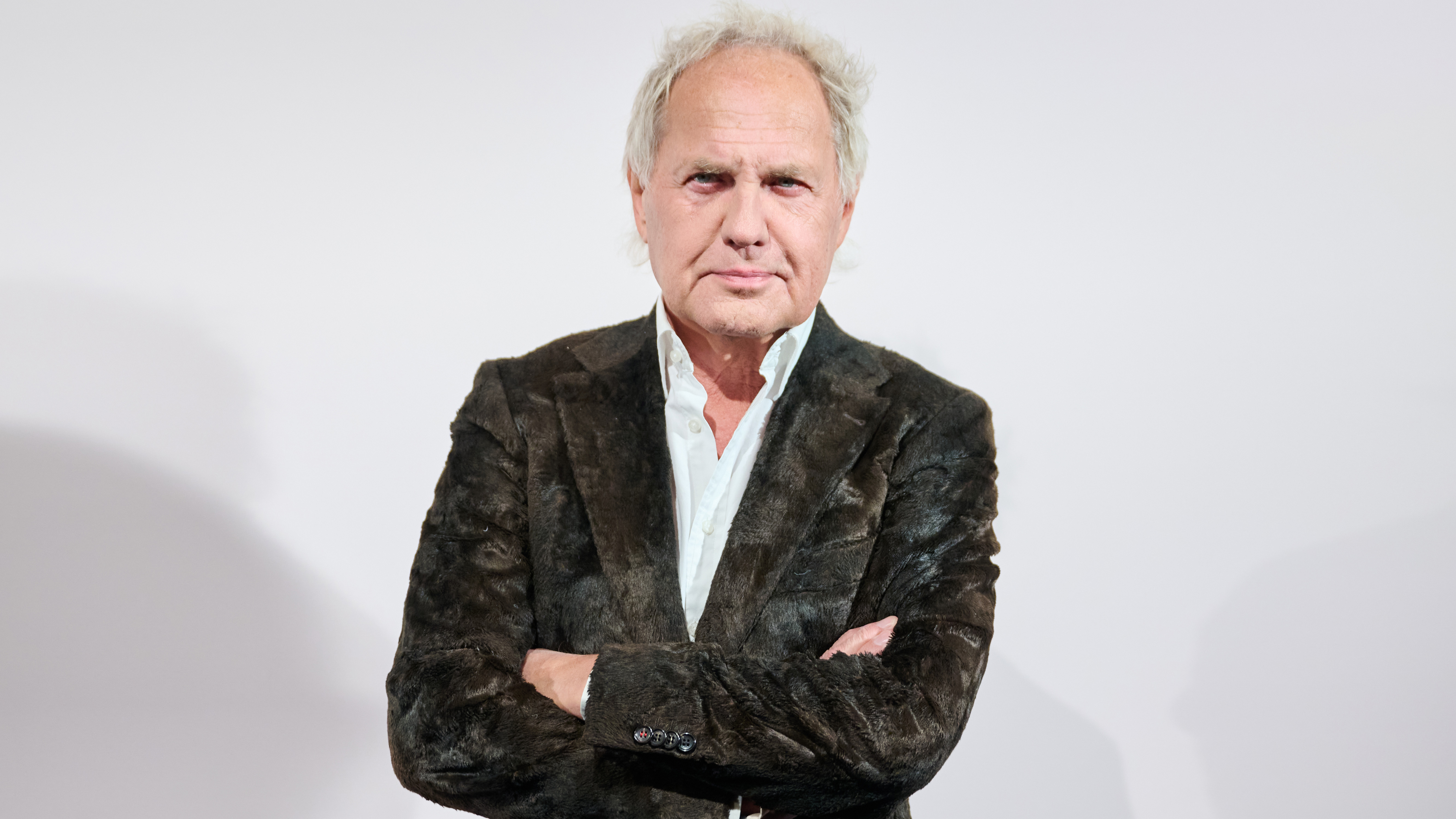 От рокера до Папы: Уве Оккенкнехт отмечает 70-летие