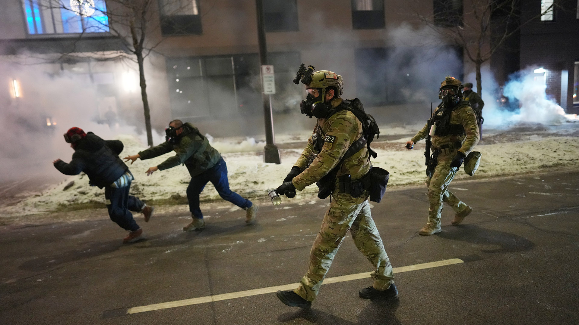 Епископиня о действиях ICE: Параллели с нацистами