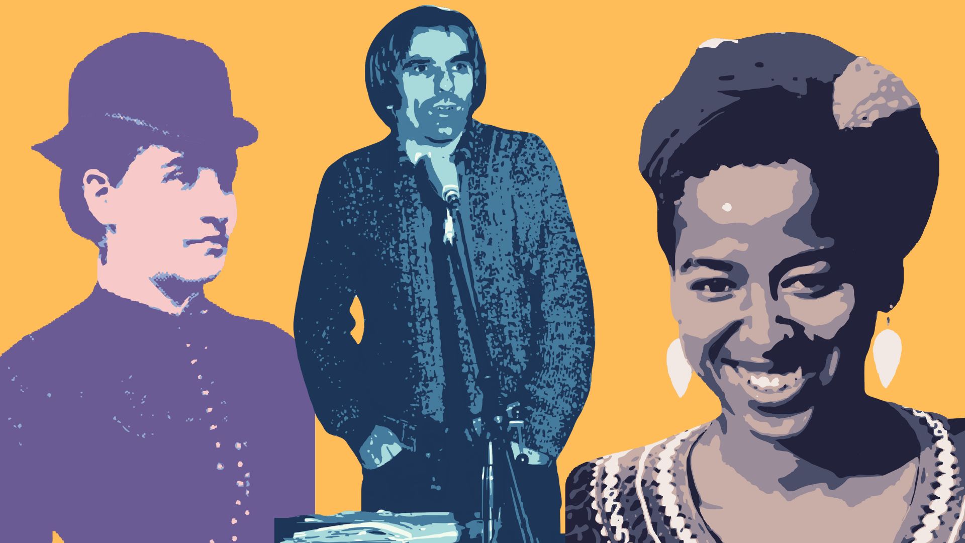 Лица демократии: Берта Паппенхайм — от пациентки Фрейда к лидеру феминизма