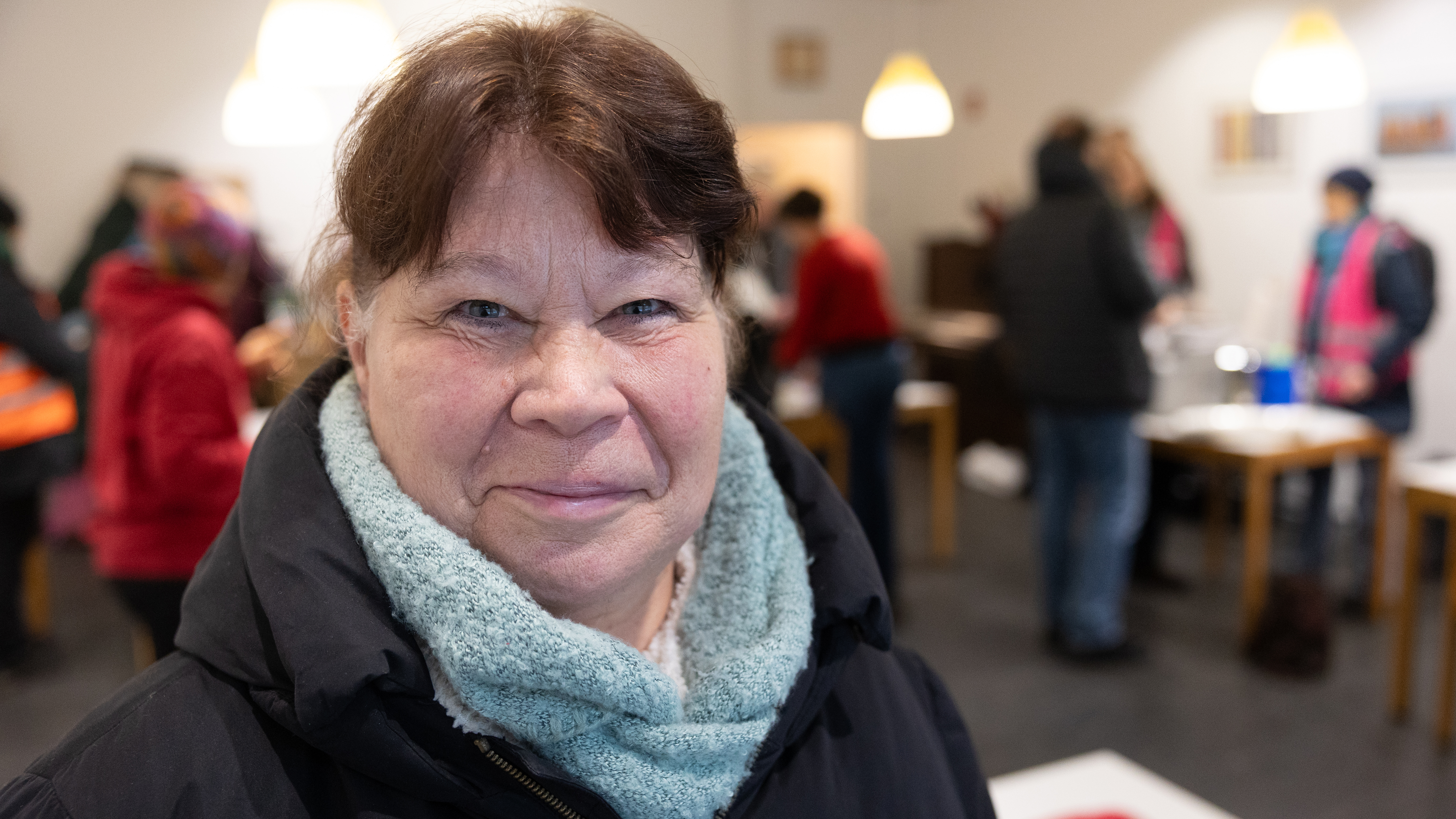 Приходы приходят на помощь: как церкви Берлина спасают людей во время массового отключения электричества