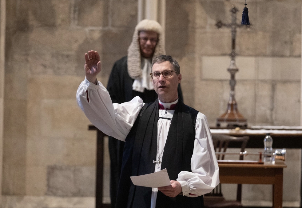 Епископ: спустя 10 лет после Brexit проблемы, вызвавшие его, так и не были решены