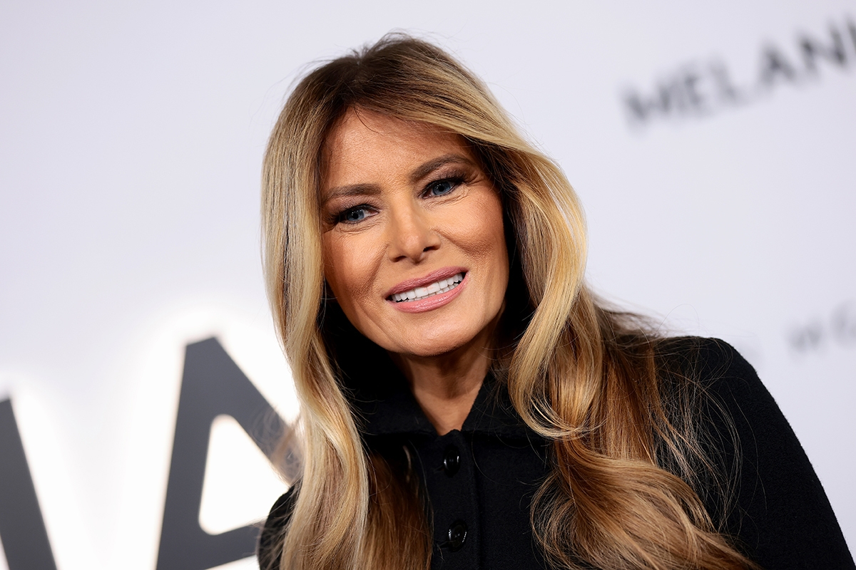 Пастор Роберт Джеффрес из Первой баптистской церкви Далласа стал частью фильма о Мелании Трамп