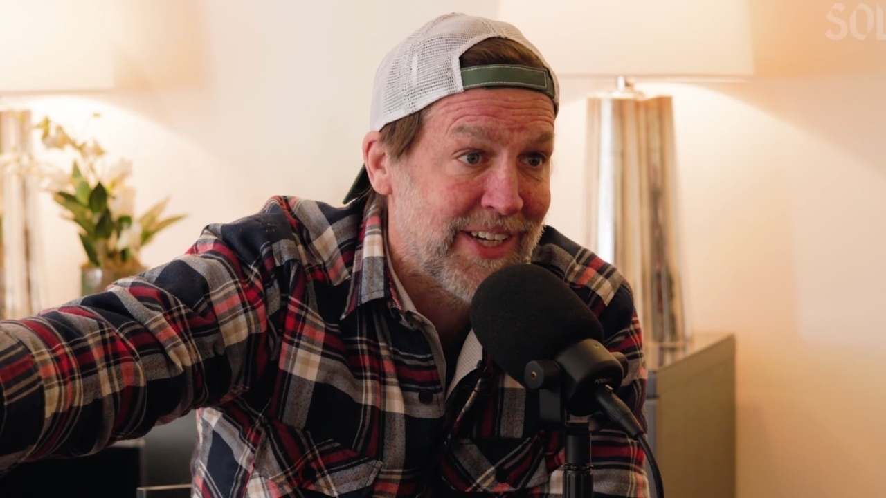 Бен Сассе расплакался, выражая надежду на Евангелие на фоне неизлечимого рака: 'Это не конец истории'