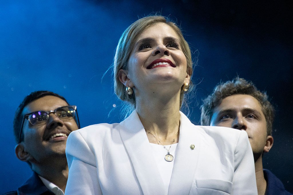 Лаура Фернандес обещает правительство, которое уважает религиозную свободу в Коста-Рике