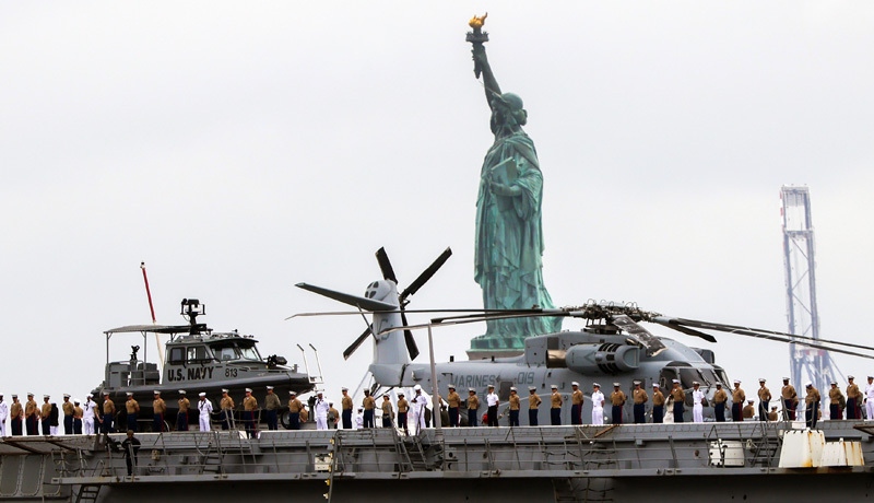 Взгляд взрослого TCK на загадку Америки