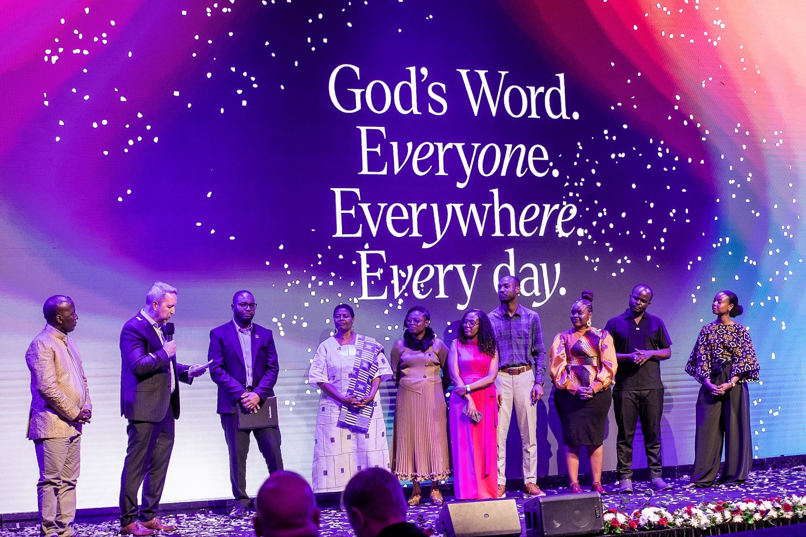 YouVersion открывает хаб в Найроби: Нигерия, Южноафриканская Республика и Кения — среди лидеров по использованию Библейского приложения в мире