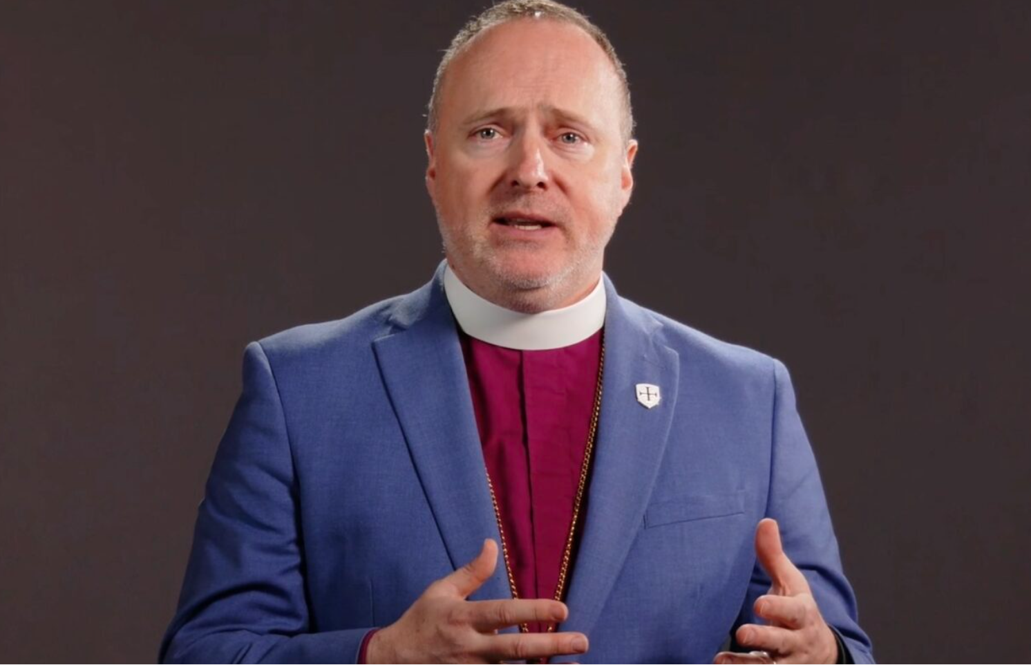 Генеральный секретарь Gafcon называет предстоящую конференцию G26 в Нигерии 'моментом кайроса'