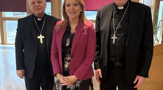 Католическая церковь Шотландии поддерживает законопроект против спроса на проституцию