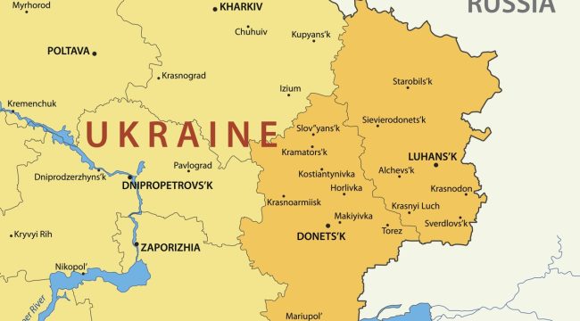 Сообщения о преследовании и рейдах на церкви в оккупированной Россией Украине