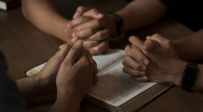 Служба освобождения в церкви Англии привлекает новое внимание