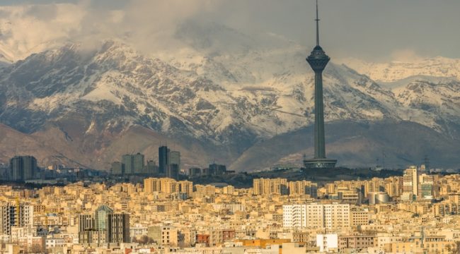 Христианская группа приветствует британские санкции против иранцев